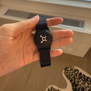 Orangetheory monitor